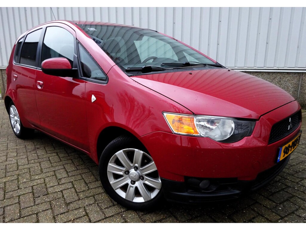 Mitsubishi Colt Occasion In Nieuwkoop Autoweek