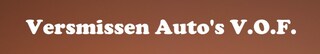 Versmissen Auto's