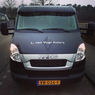 Leon van Vugt Auto's