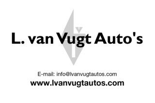 Leon van Vugt Auto's