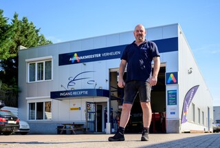 Autovakmeester Verheijen