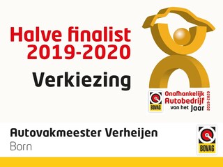 Autovakmeester Verheijen