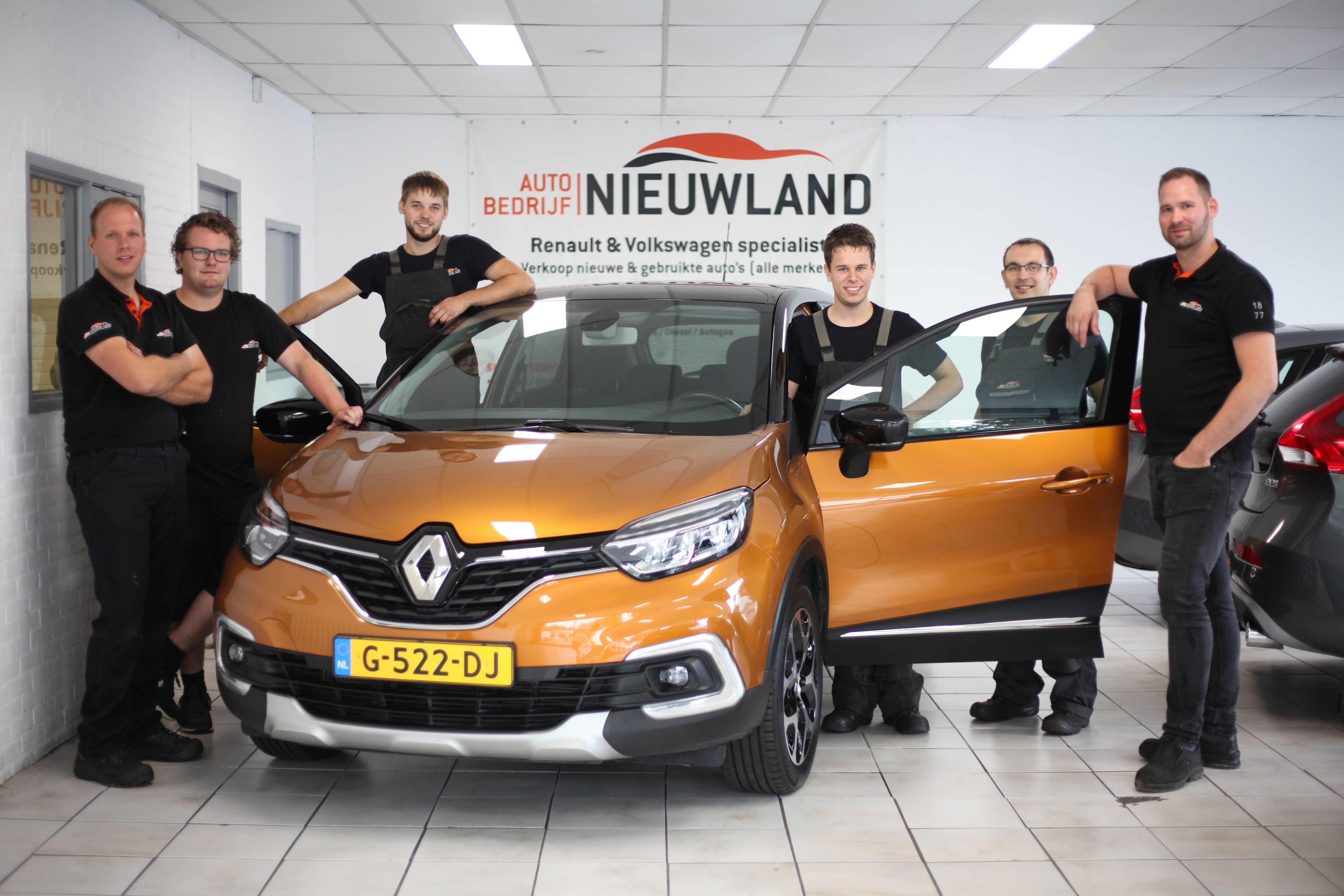 Autobedrijf Nieuwland B.V.