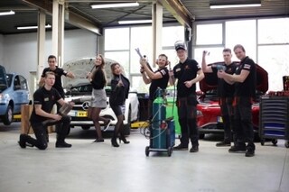 Garage Fredriks