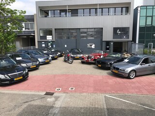 Klokker Auto's