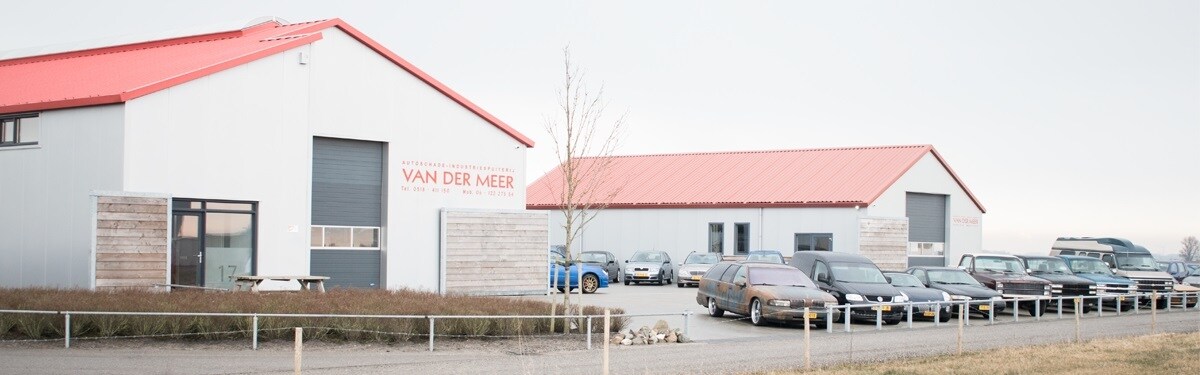 Autobedrijf Van der Meer