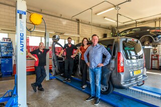 Autobedrijf Swart