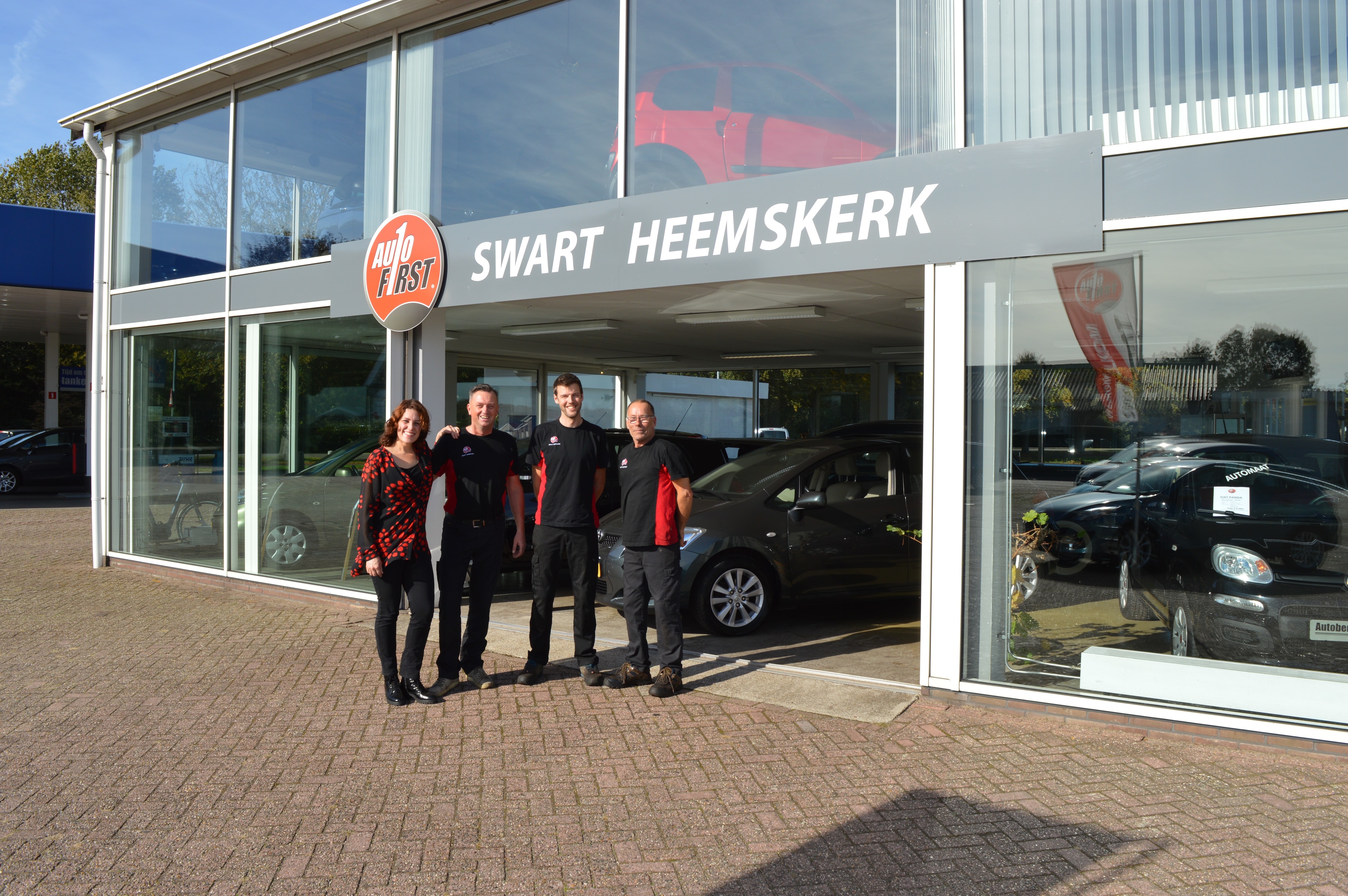 Autobedrijf Swart