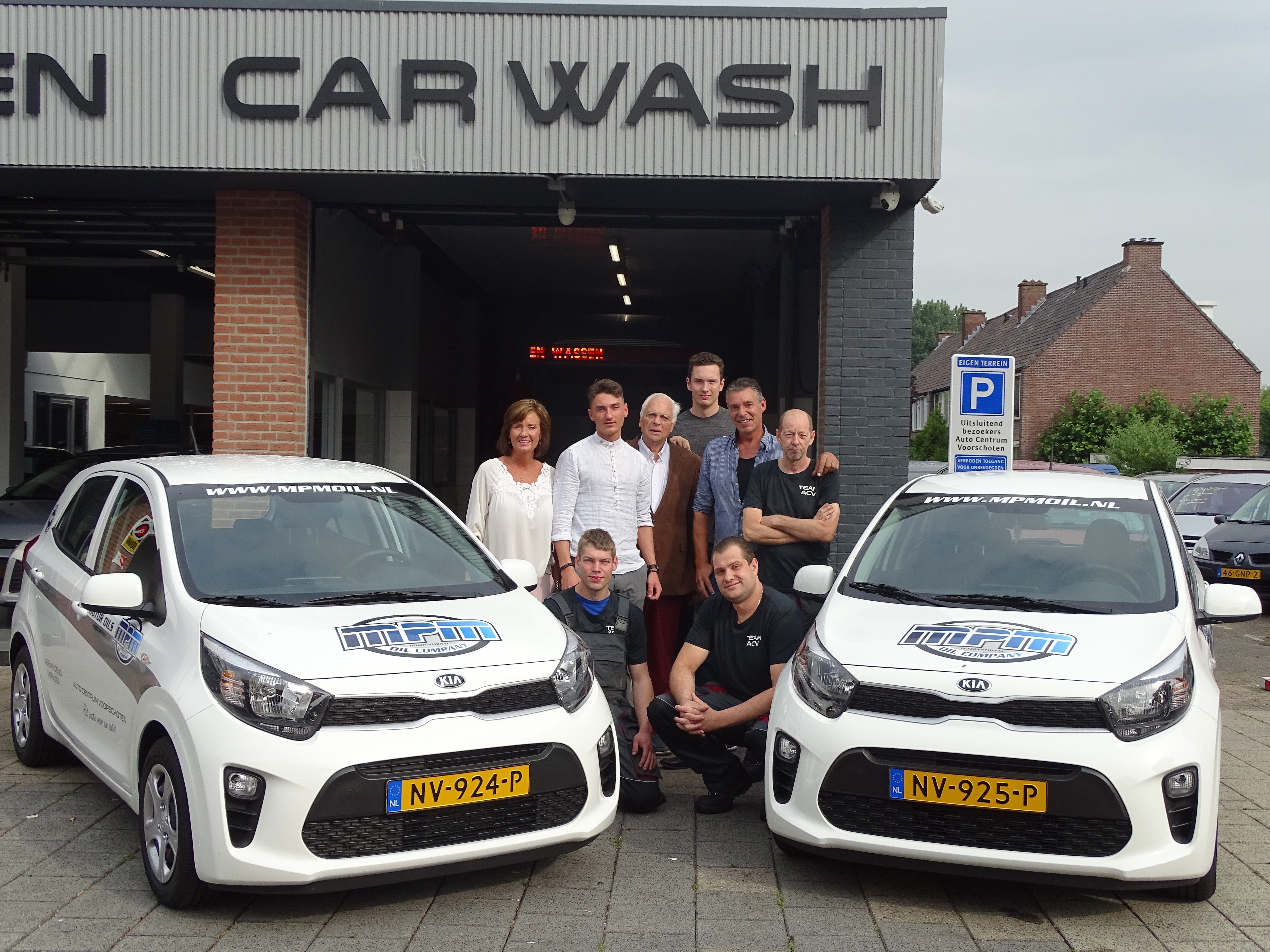 Auto Centrum Voorschoten