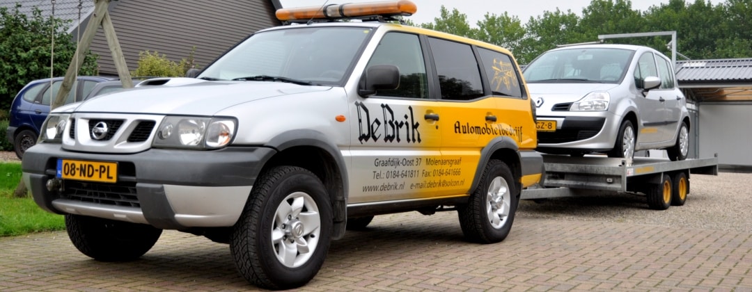 Automobielbedrijf de Brik