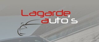 Lagarde auto´s