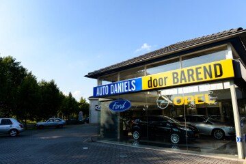 Auto Daniëls