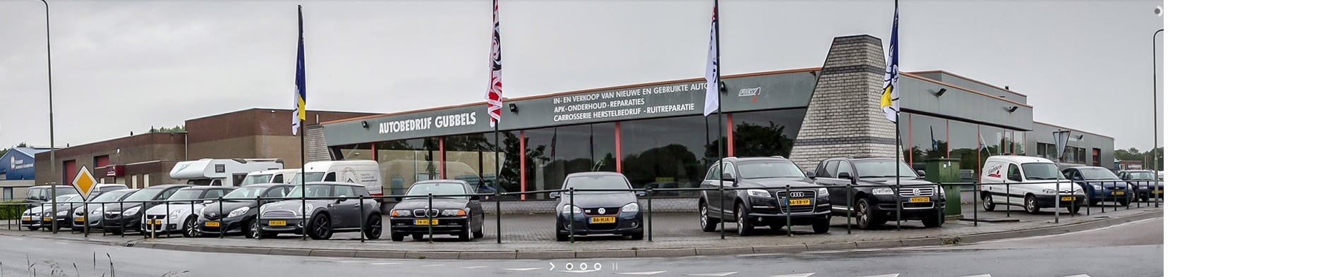 Autobedrijf Gubbels