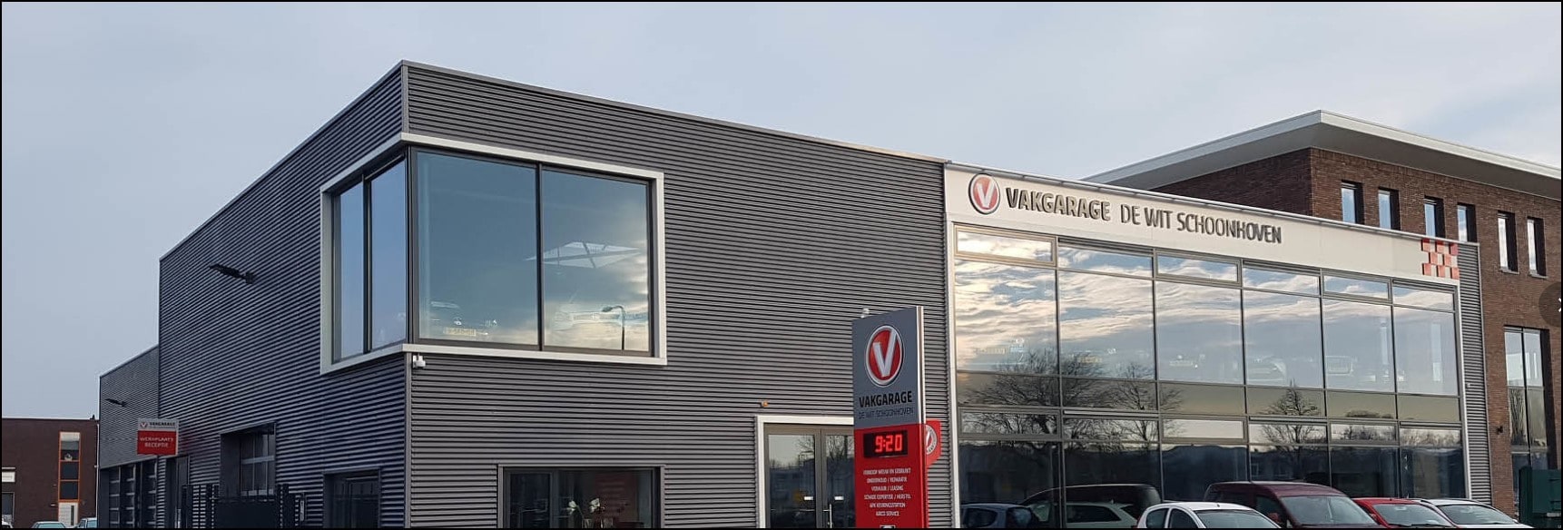 Vakgarage de Wit Schoonhoven