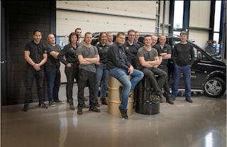 Olie&zo Garage Boxtel