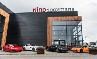 Nino Hooymans Exclusive