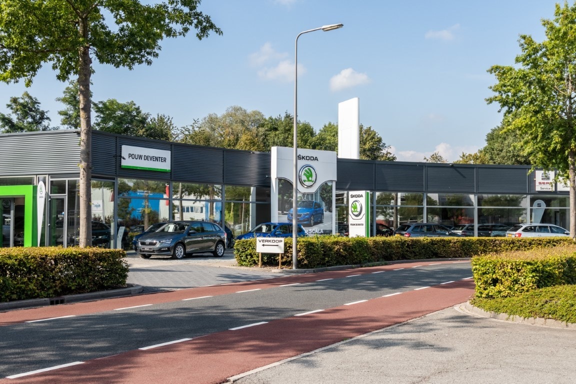 Pouw Deventer ŠKODA | SEAT Service