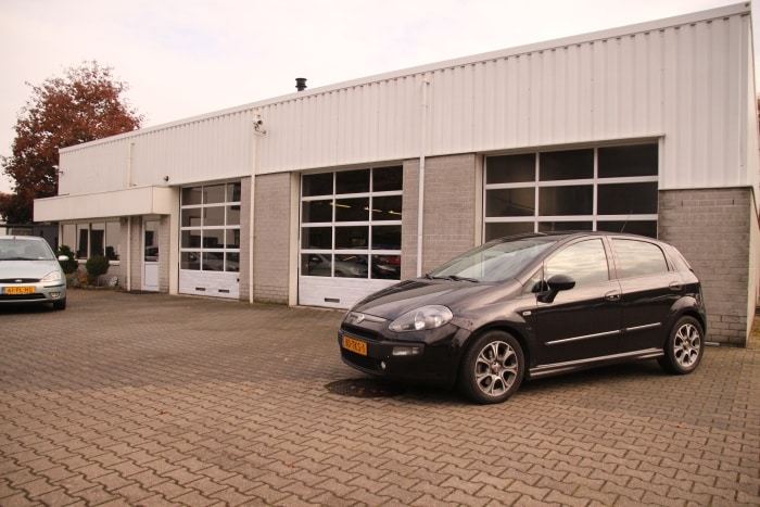 Autohuis Salland
