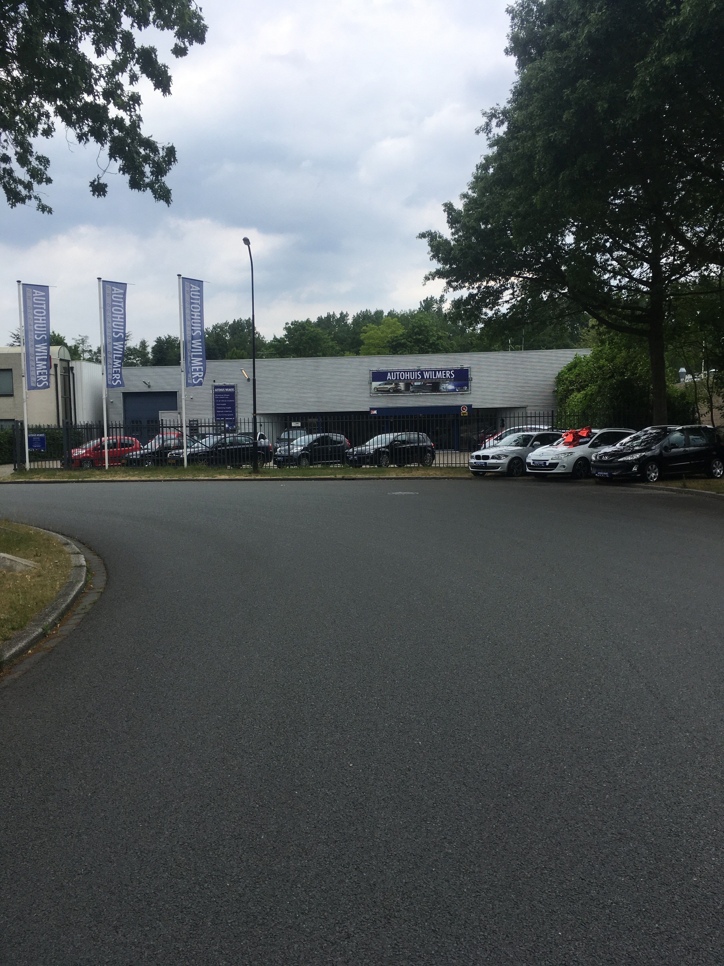 Autohuis Wilmers
