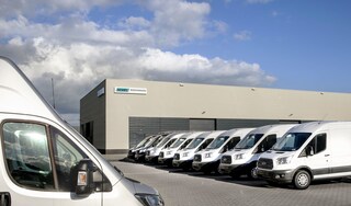 Schel Bedrijfswagens BV