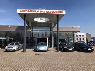 Auto Service Bas Bloemberg