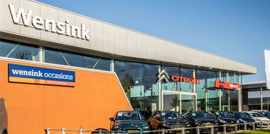 Wensink Occasions Heerenveen
