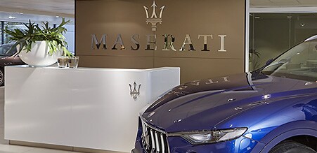 Driessen Maserati Eindhoven