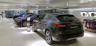Driessen Maserati Eindhoven