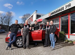 Vakgarage JMR