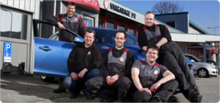 Vakgarage JMR