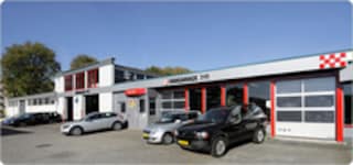Vakgarage JMR