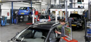 Vakgarage JMR