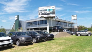 Van Mossel Jaguar Land Rover Groningen