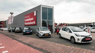 Louwman Toyota Heemskerk