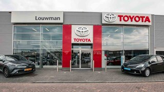 Louwman Toyota Heemskerk