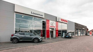 Louwman Toyota Heemskerk