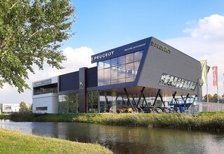 Wassink Autogroep Peugeot Velp