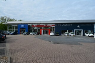 Wassink Autogroep Peugeot Nijmegen