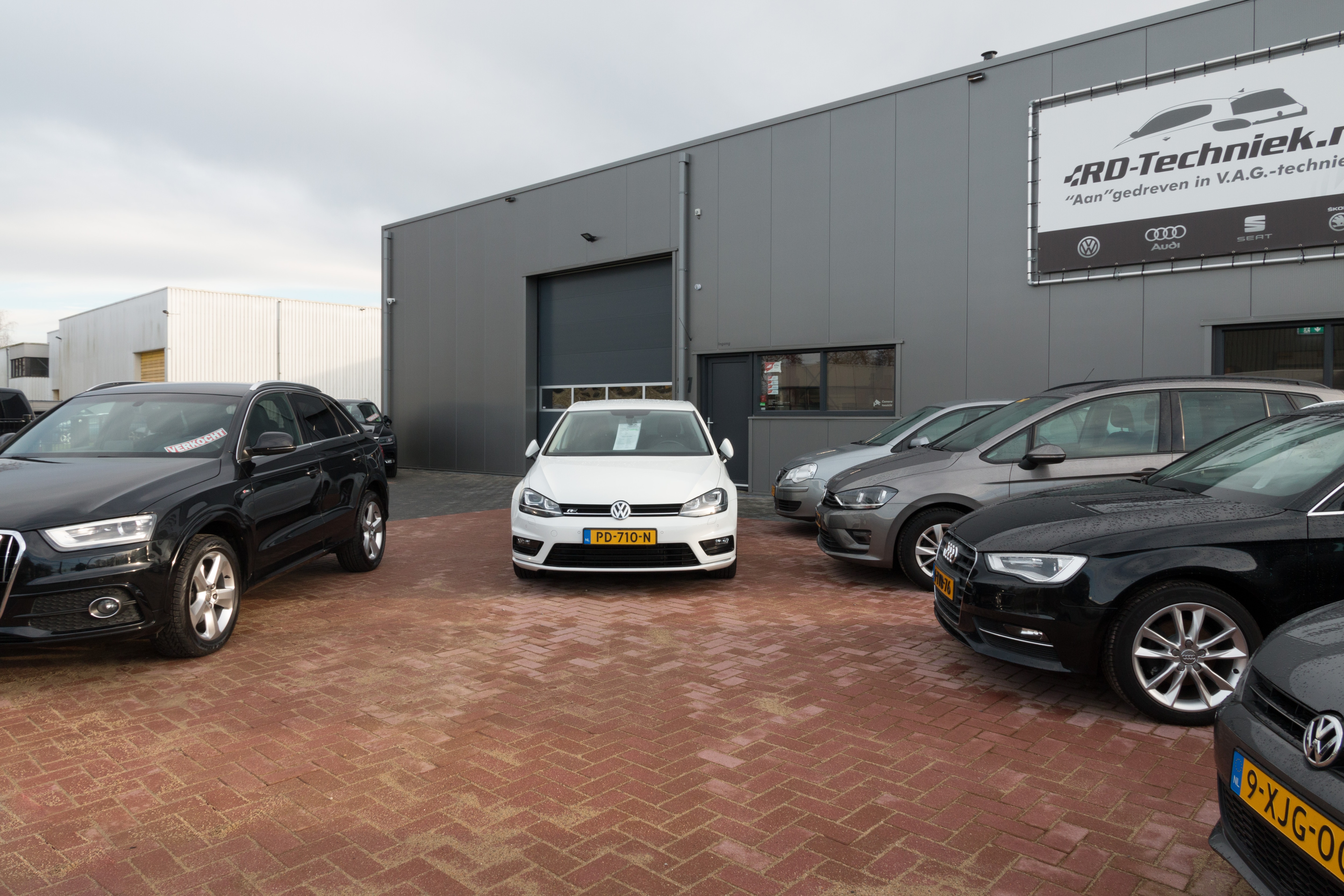 RD Techniek