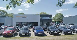 Autoconcurrent Emmen