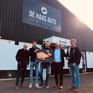 De Haas Auto
