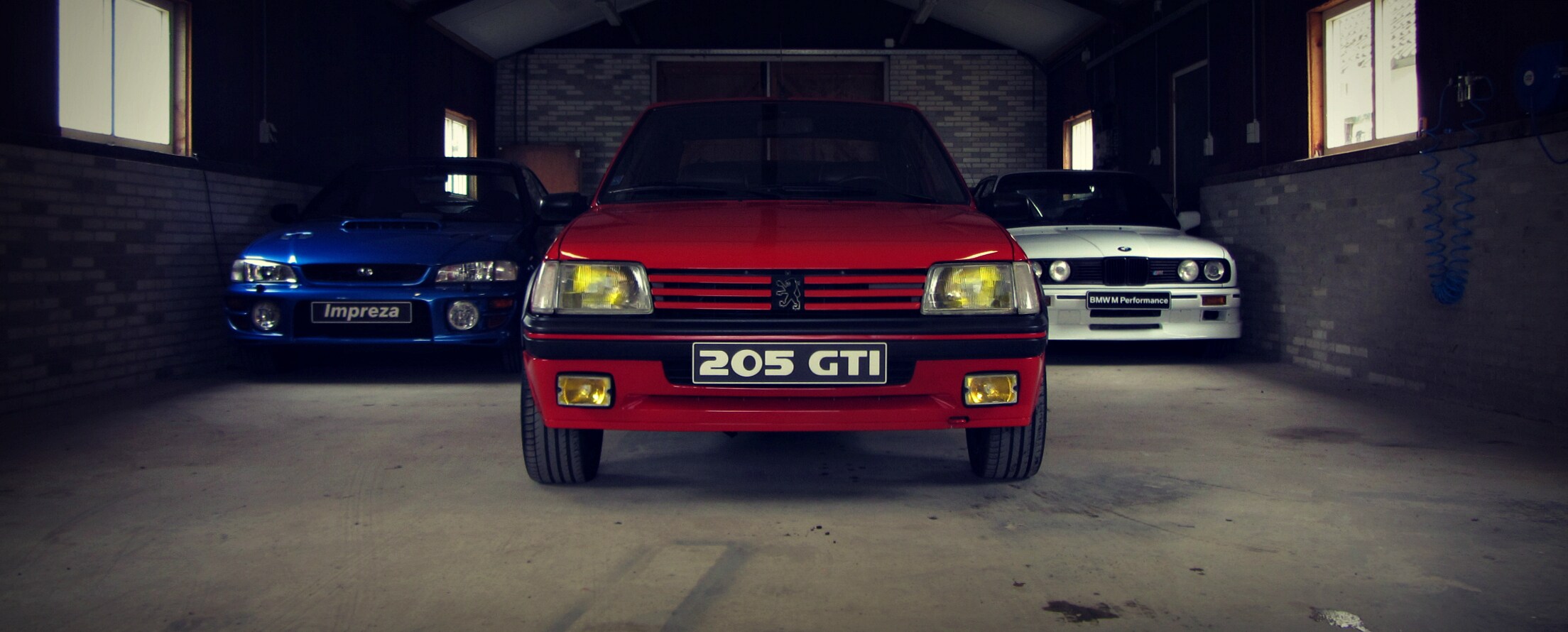 Almost Classic Cars