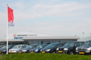 Vakgarage Straathof