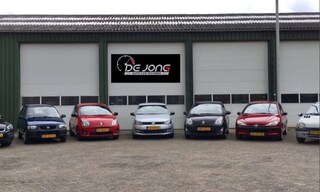De Jong auto's en techniek