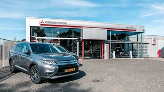 Louwman Mitsubishi Bergen op Zoom