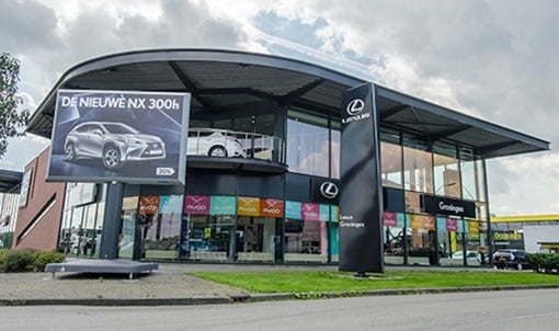 Lexus Groningen