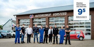 Autobedrijf Versteeg