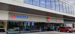 Louwman Suzuki Rotterdam