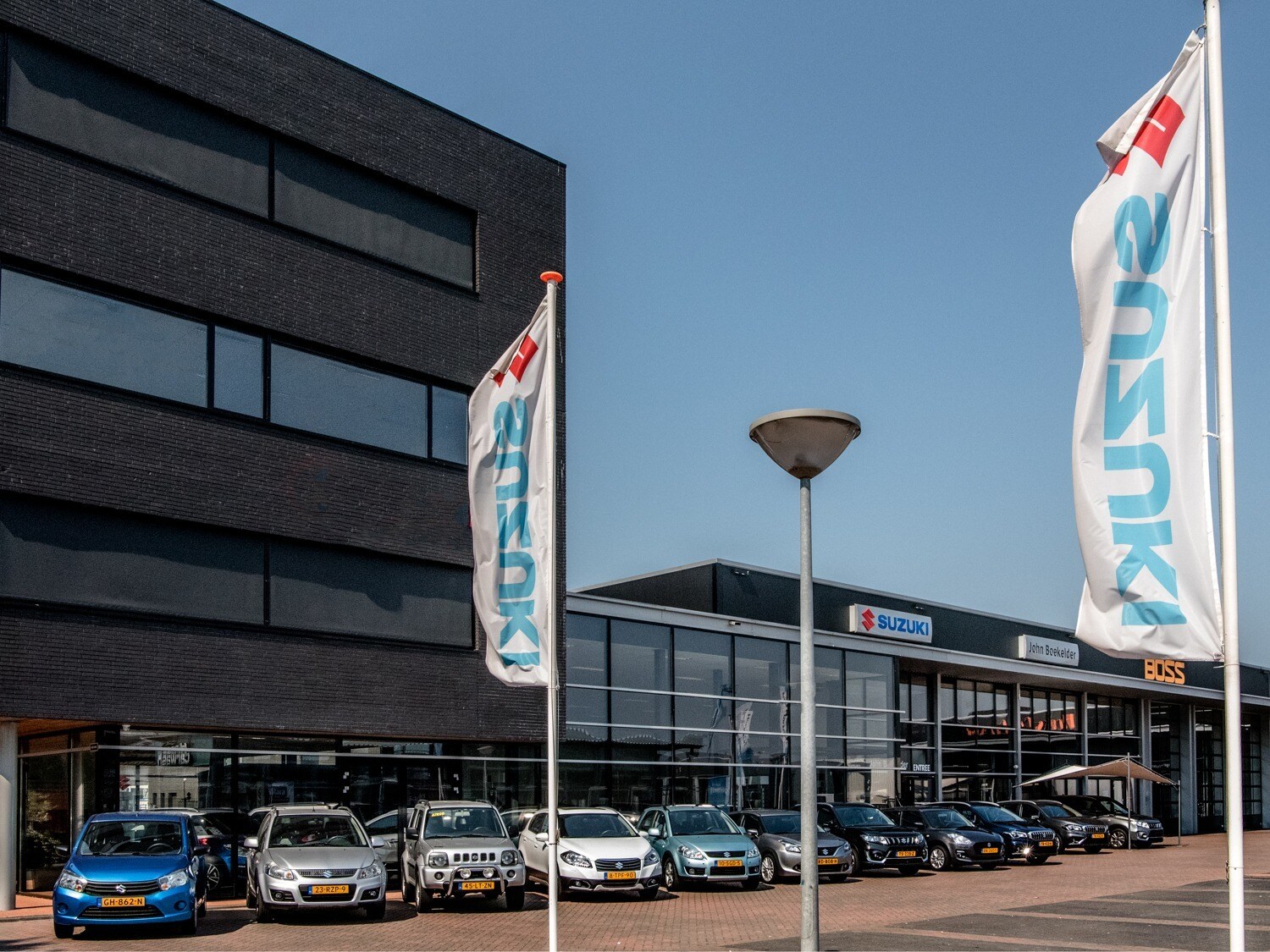 Huiskes Suzuki