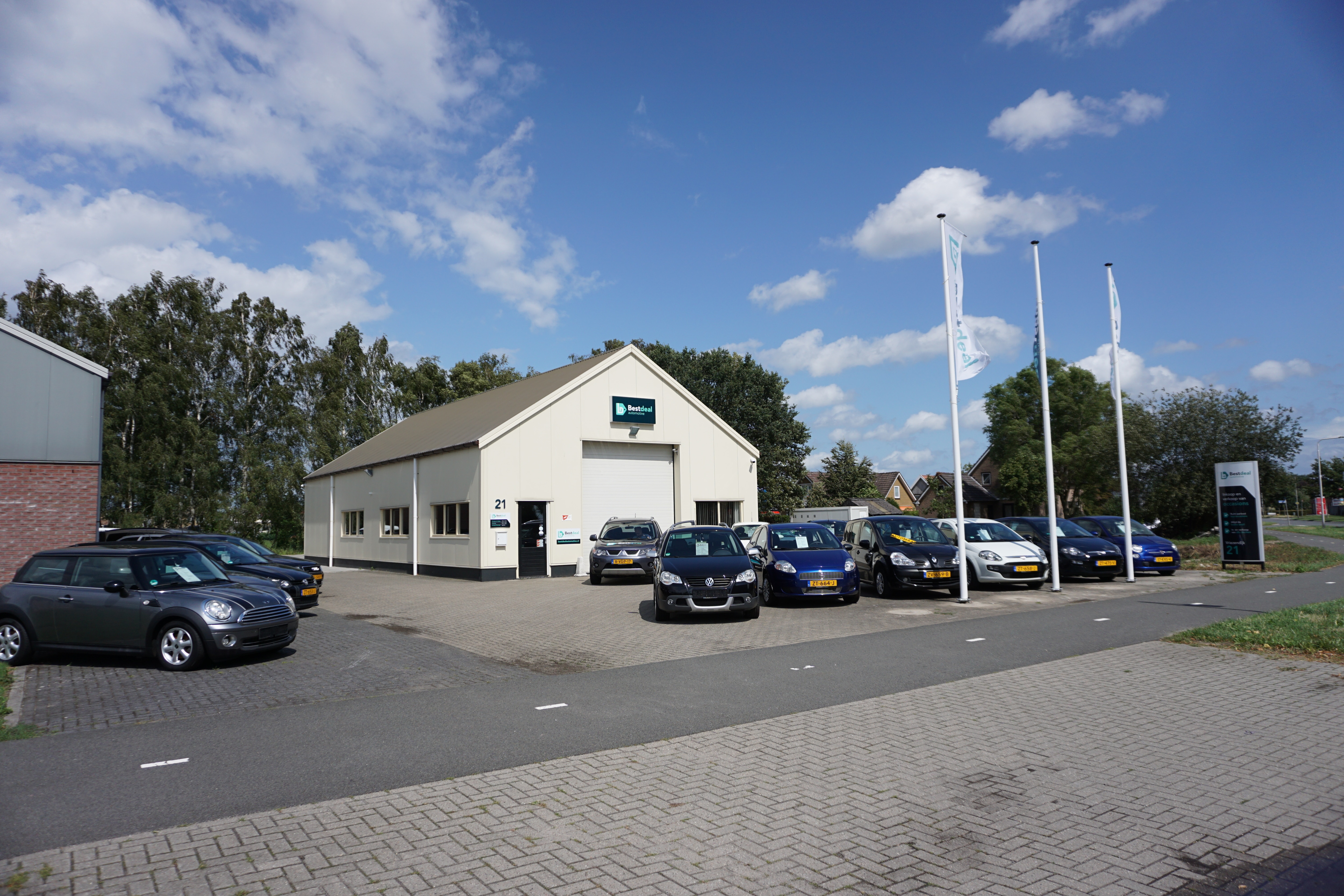 Bestdeal Automotive B.V.